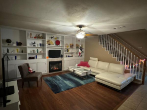 Spacious Room in A Nice House